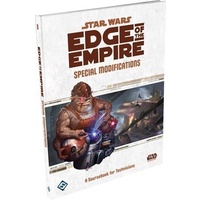 Star Wars Edge of the Empire Special Modifications
