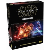 Star Wars: The Force Awakens RPG Beginner Game