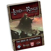 The Lord of the Rings LCG: The Siege of Annuminas Standalone Scenario