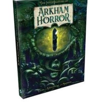 Arkham Horror LCG: The Investigators of Arkham Horror