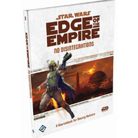 Star Wars Edge of the Empire No Disintegrations