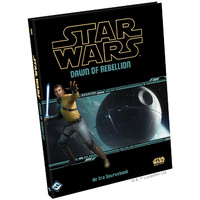 Star Wars RPG Dawn of Rebellion