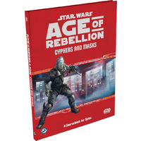 Star Wars Age of Rebellion Cyphers and Masks