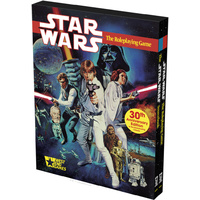 Star Wars the Roleplaying Game 30th Anniversary Edition