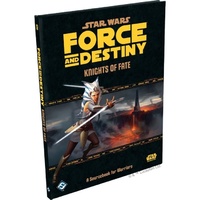 Star Wars Force and Destiny - Knights of Fate