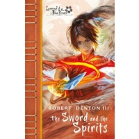 Legend of the Five Rings: The Sword and Spirits Novella