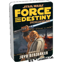 Star Wars RPG - Juyo Berserker Specialization Deck