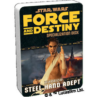 Star Wars RPG - Steel Hand Adept Specialization Deck