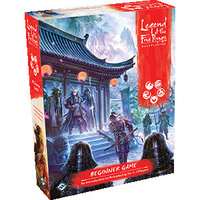 Legend of the Five Rings RPG: Beginner Game