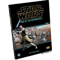 Star Wars RPG Rise of the Separatists