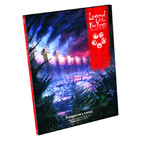 Legend of Five Rings RPG Shadowlands Source Book