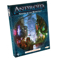 Genesys Android Shadow of the Beanstalk Sourcebook