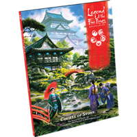 Legend of the Five Rings RPG: Courts of Stone