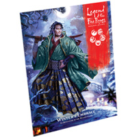 Legend of the Five Rings RPG: Winters Embrace