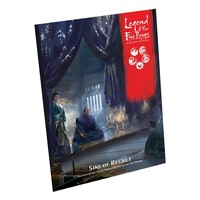 Legend of the Five Rings RPG: Sins of Regret