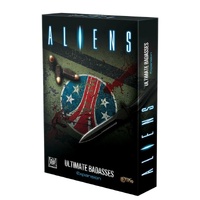 Aliens: Another Glorious Day in the Corps - Ultimate Badasses Expansion
