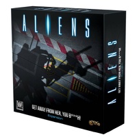 Aliens: Another Glorious Day in the Corps - Get Away From Her, You B***h! Expansion