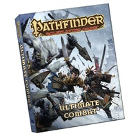 Pathfinder Roleplaying Game Ultimate Combat Pocket Edition