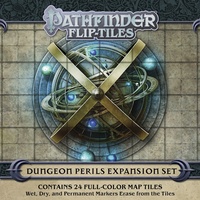 Pathfinder Flip Tiles Dungeon Perils Expansion