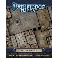 Pathfinder Flip Mat Watch Station