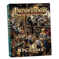 Pathfinder RPG NPC Codex Pocket Edition