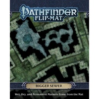 Pathfinder Flip Mat Bigger Sewer