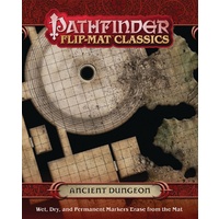 Pathfinder Flip Mat Classics Ancient Dungeon
