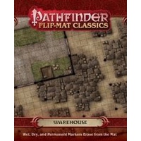 Pathfinder Flip Mat Classics Warehouse