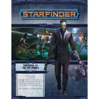 Starfinder RPG Signal of Screams #2 The Penumbra Protocol