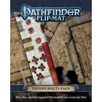 Pathfinder Flip Mat Tavern Multi Pack
