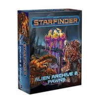 Starfinder RPG Alien Archive Pawn Box 2