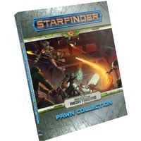 Starfinder Pawns Against the Aeon Throne Pawn Collection