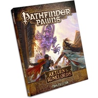 Pathfinder Pawns Return of the Runelords Pawn Collection