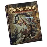 Pathfinder Roleplaying Game Occult Adventures Pocket Edition