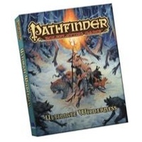 Pathfinder Roleplaying Game Ultimate Wilderness Pocket Edition
