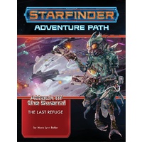 Starfinder Adventure Path Attack of The Swarm #2 The Last Refuge