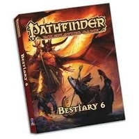 Pathfinder Bestiary 6 Pocket Edition