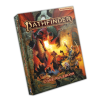Pathfinder Second Edition Core Rulebook