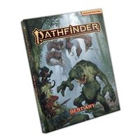 Pathfinder Second Edition Bestiary