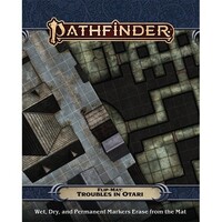 Pathfinder Accessories Flip-Mat: Troubles in Otari