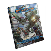 Starfinder RPG Tech Revolution