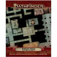 Pathfinder Accessories Flip-Mat Classics: Thieves’ Guild