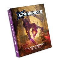 Starfinder 2nd Edition: Starfinder Player Core