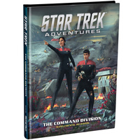 Star Trek Adventures RPG - Command Division
