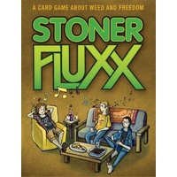 Stoner Fluxx Strategy Game