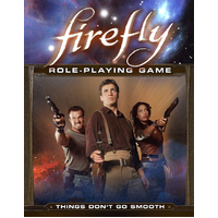 Firefly - RPG Things Dont Go Smooth Expansion