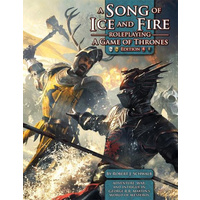 A Song Of Ice And Fire Roleplaying A Game Of Thrones Edition