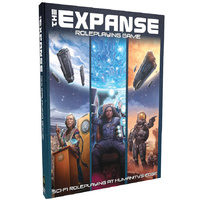 The Expanse RPG