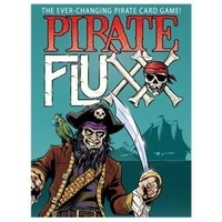 Pirate Fluxx Strategy Game