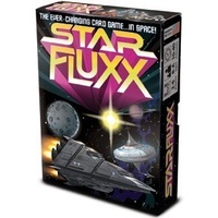 Star Fluxx Strategy Game
